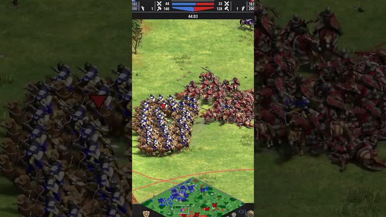 Will Capoch's monks turn the tide of battle?