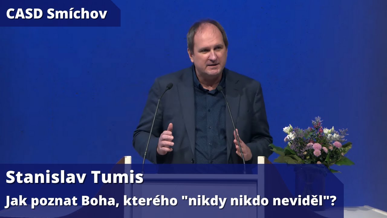 Stanislav Tumis • dopolední bohoslužba • 24.1.2026