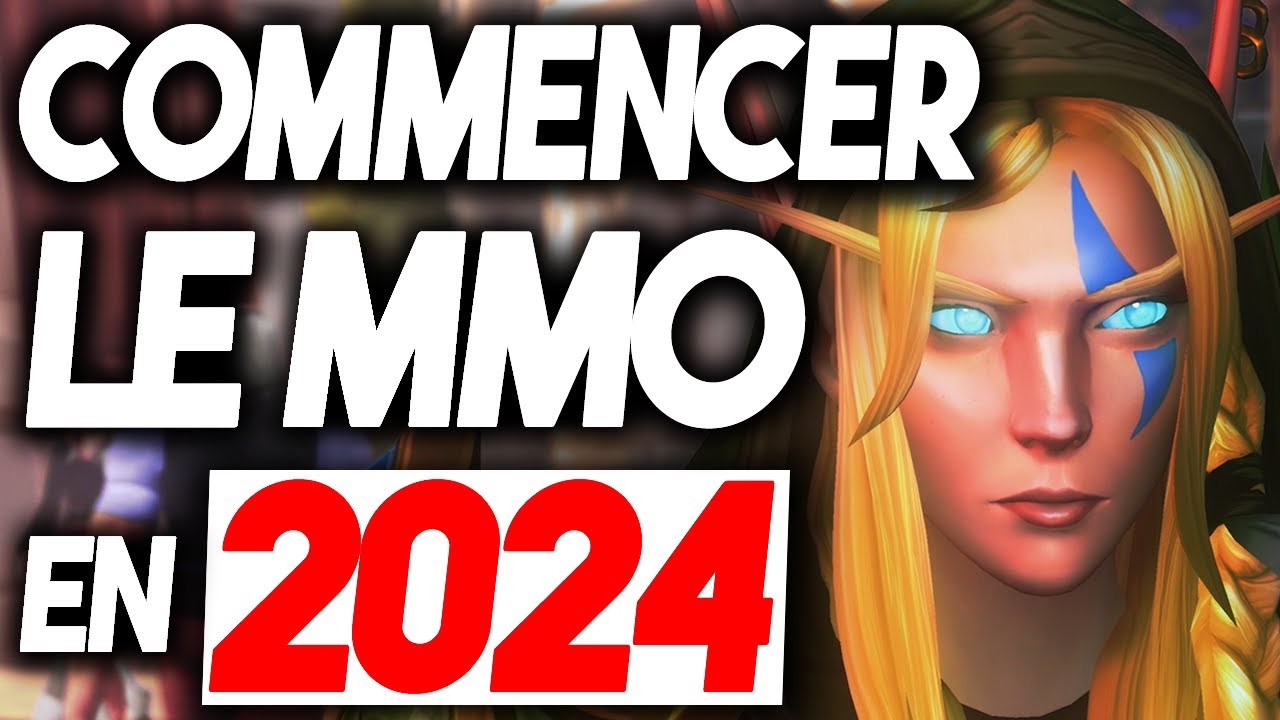 WORLD OF WARCRAFT : COMMENCER ou REVENIR en 2024 ... POSSIBLE ?  GUIDE - DEBUTER - CLASSE - MMO 2024