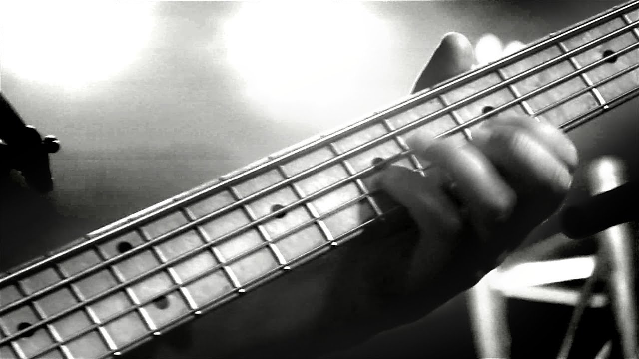 RONALD JONKER BASS SOLO, ANA POPOVIC BAND, HEYHOEF-BACKSTAGE, TILBURG 2017