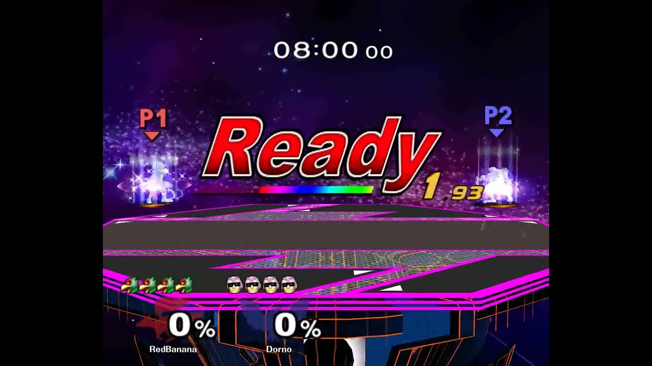 MFA! 144 Amateur Bracket LSF – RedBanana ⟮Falco⟯ vs Dorno ⟮Falcon⟯