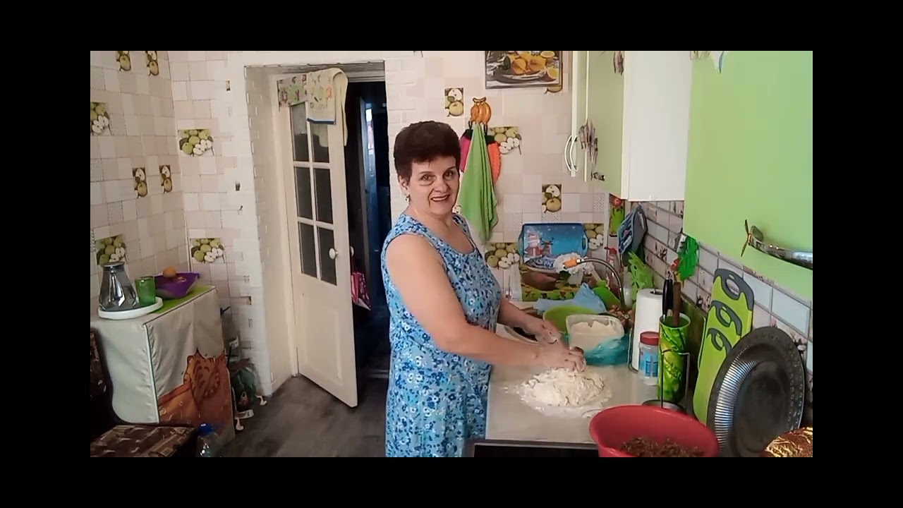 ПИРОЖКИ С ЛЮБИМОЙ НАЧИНКОЙ🌭 С УТРА НАРАБОТАЛАСЬ😊