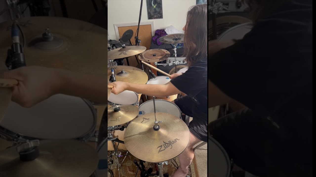 HAVEN STATE - Vial of Revival Drum Playthrough
