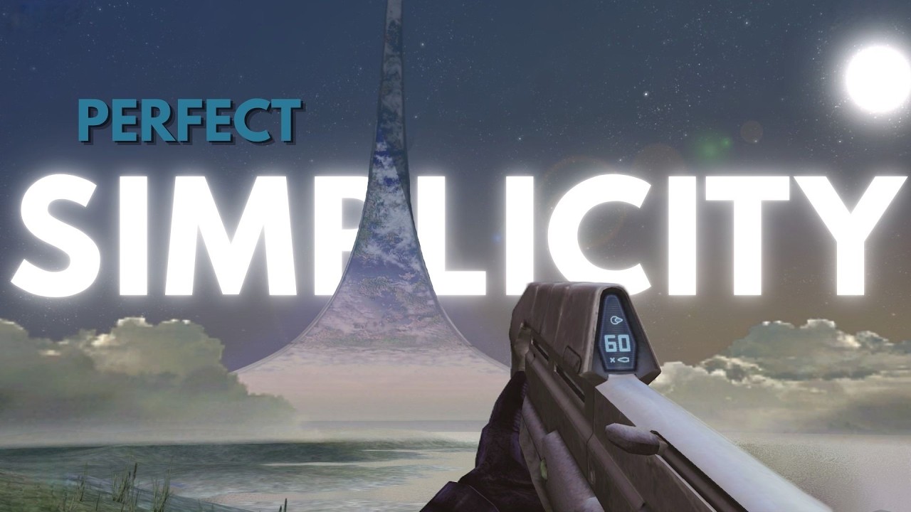 Why Modern Shooters Can't Do It Like Halo: CE