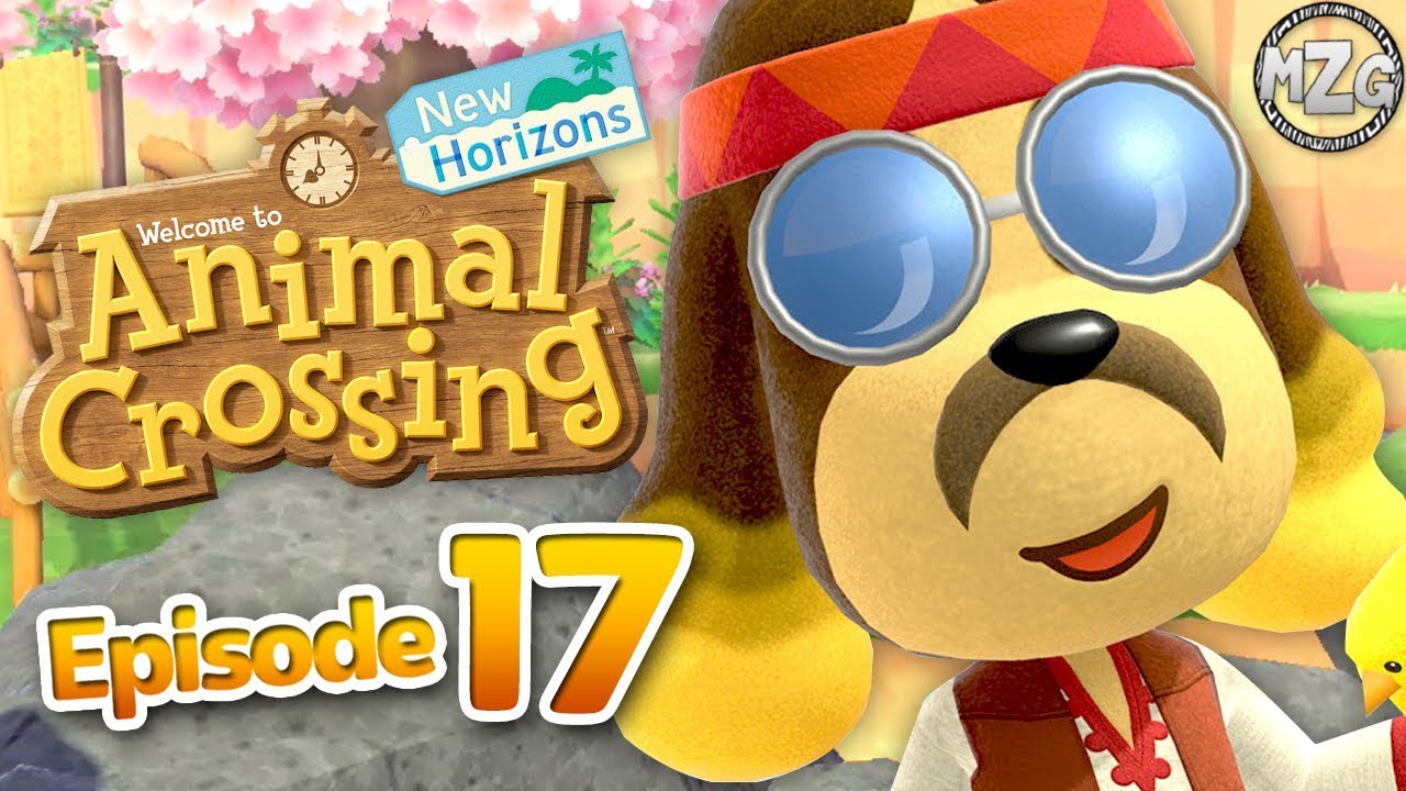 Animal Crossing: New Horizons Gameplay Walkthrough Part 17 - Harv's Island!