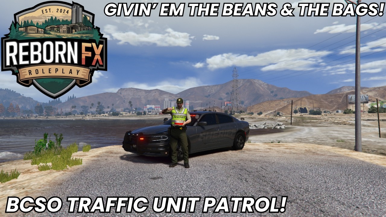 Givin' Em the Beans & the Bags | Patrol Ep. 17 | RebornFX