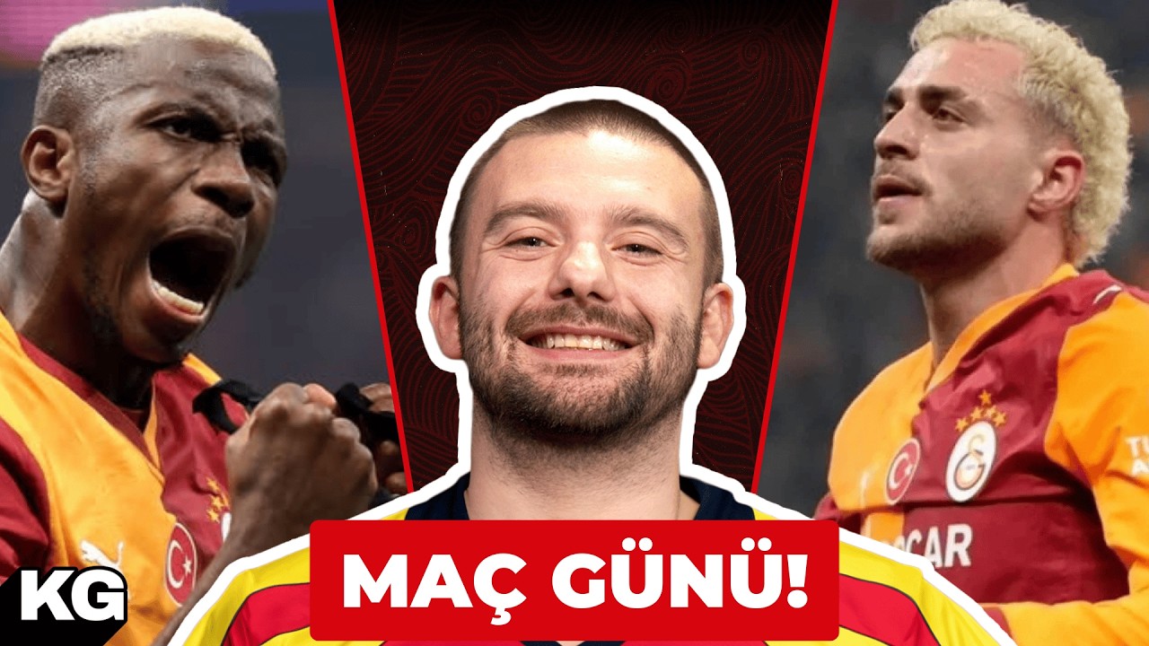 GALATASARAY ÇEYREK FİNAL İÇİN ANFIELD'DA! SPORTING MUCİZESİ, FB GALİP, UCL, ŞAMPİYON FAS? DK&YOUTUBE