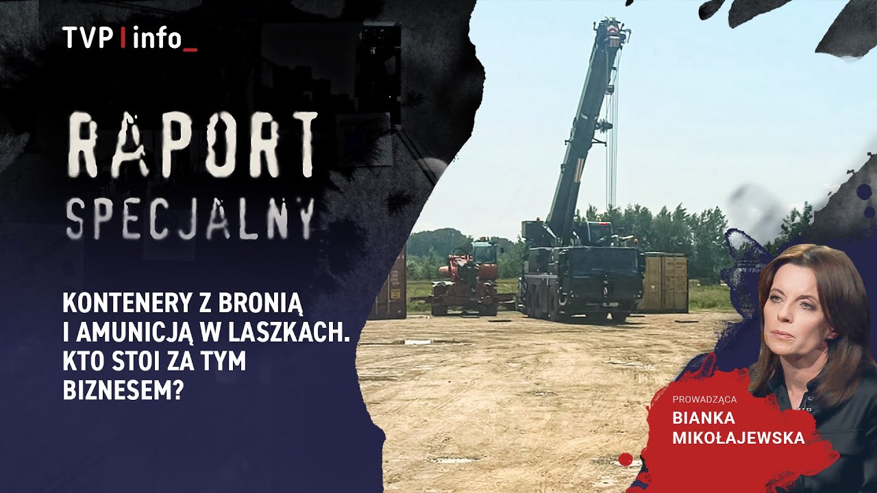 Afera z bronią na Podkarpaciu. Kto stoi za tym biznesem? | RAPORT SPECJALNY