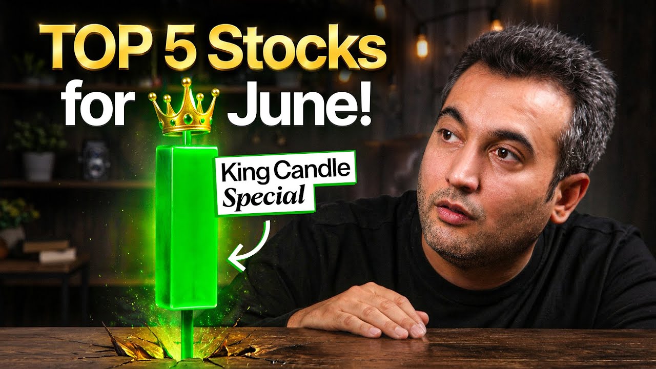 Monthly Analysis | June 1st Week | 2026 | Vijay Thakkar