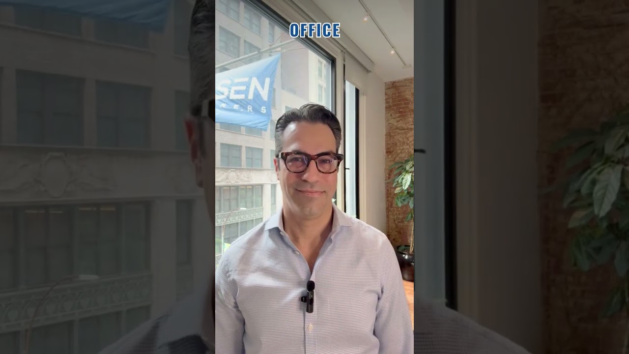 Ron Radar Episode 29 - New York City commercial real estate sales by sector