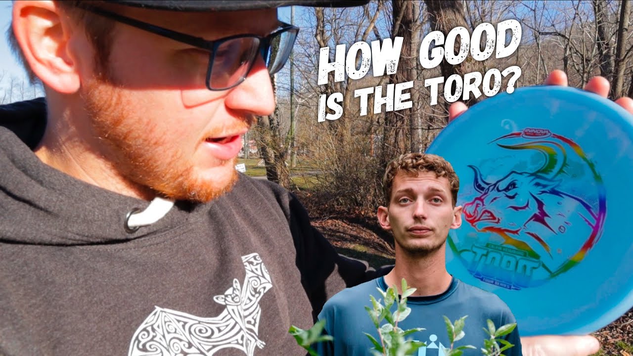 Innova&rsquo;s Best Approach Disc?? | Calvin Heimburg Toro