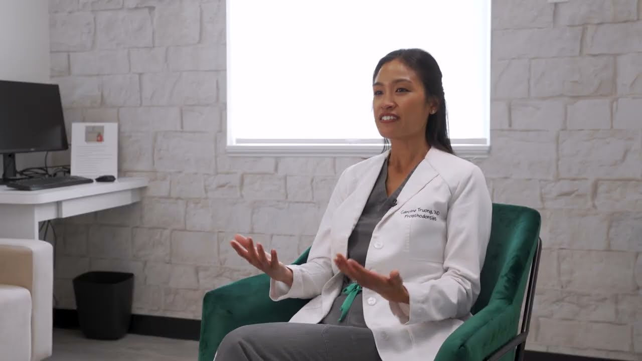 Dr. Truong Speaks about Jolie Smiles