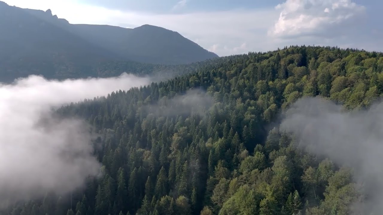 The Misty Durău: The Hidden Beauty of Ceahlău