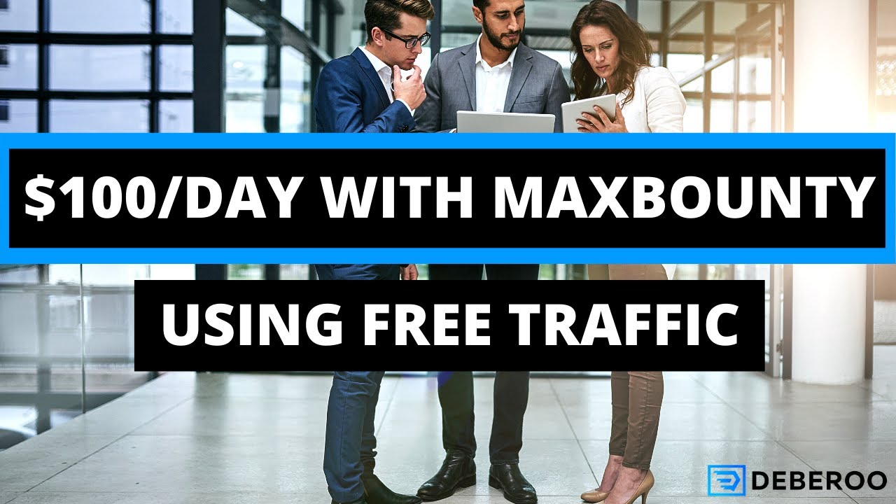 How to Make Money Fast Using Maxbounty and Free Traffic