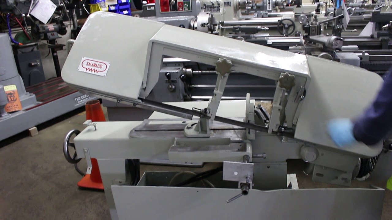 Kalamazoo Horizontal Saw 51432113 #9911