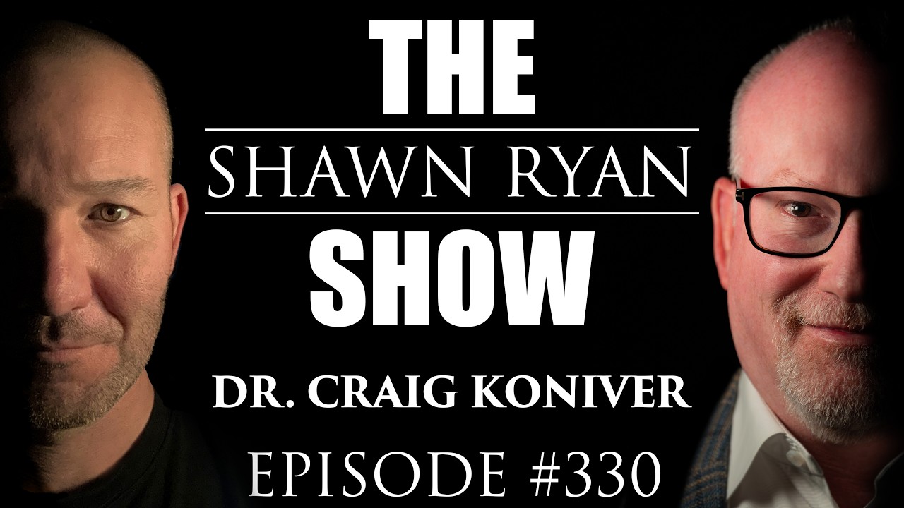 Dr. Craig Koniver - The Godfather of Peptides | SRS #330