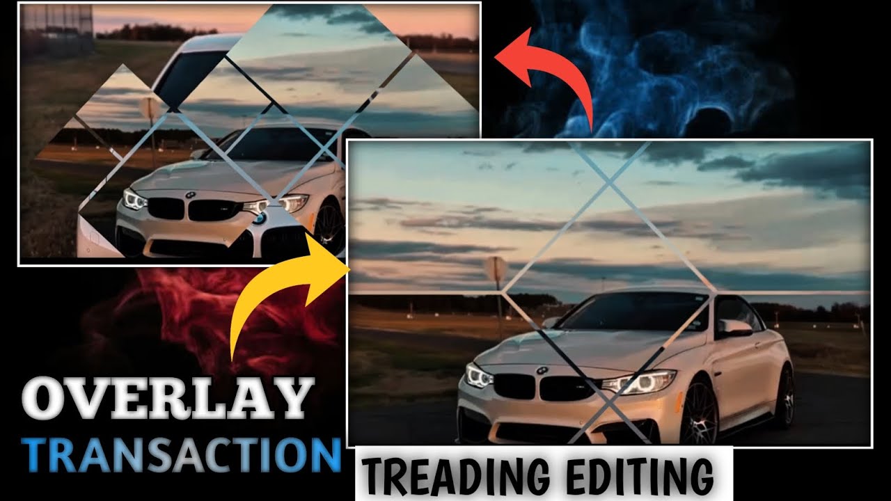 Trending Overlay Masking Template Tutorial | CapCut Templates | Rahul Editz 