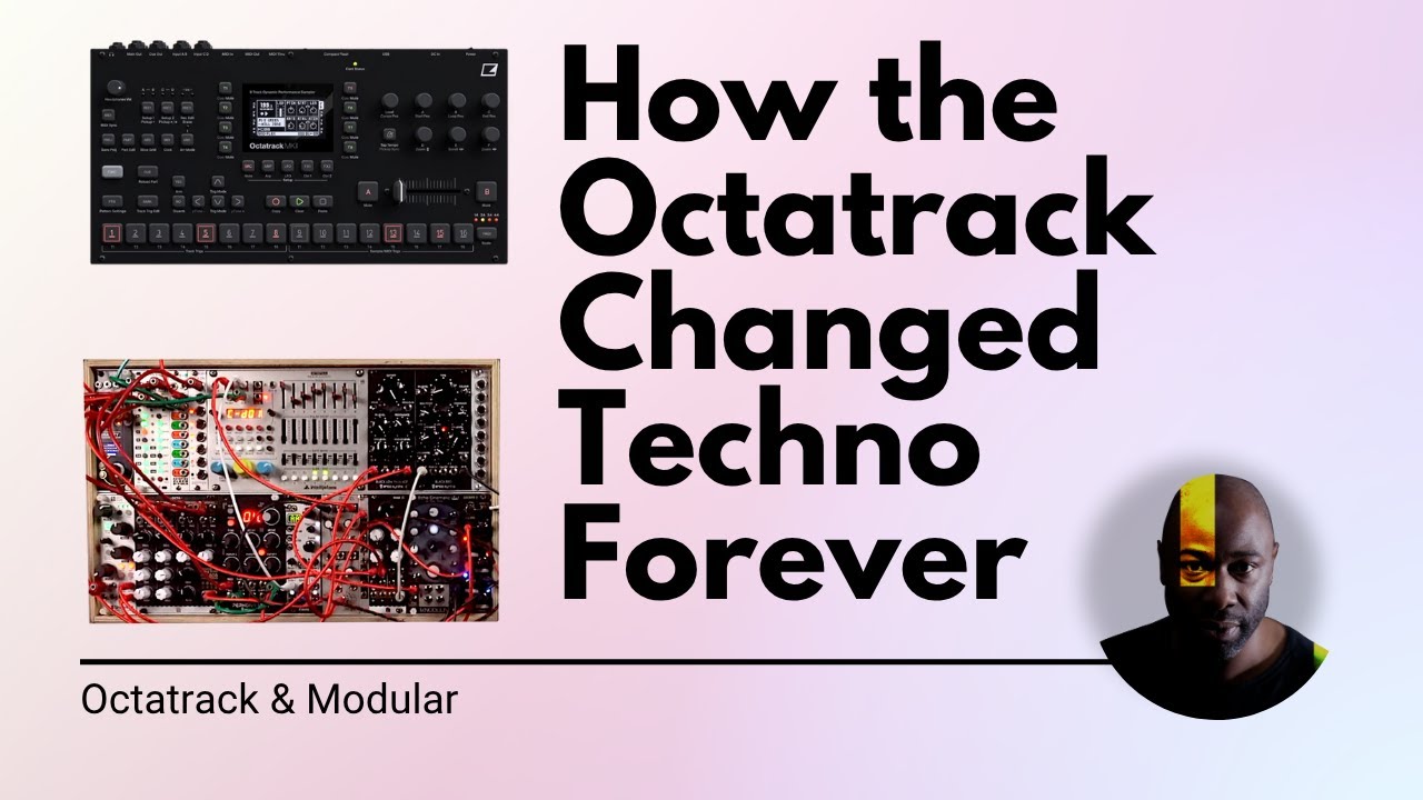 How the Octatrack Changed Techno Forever