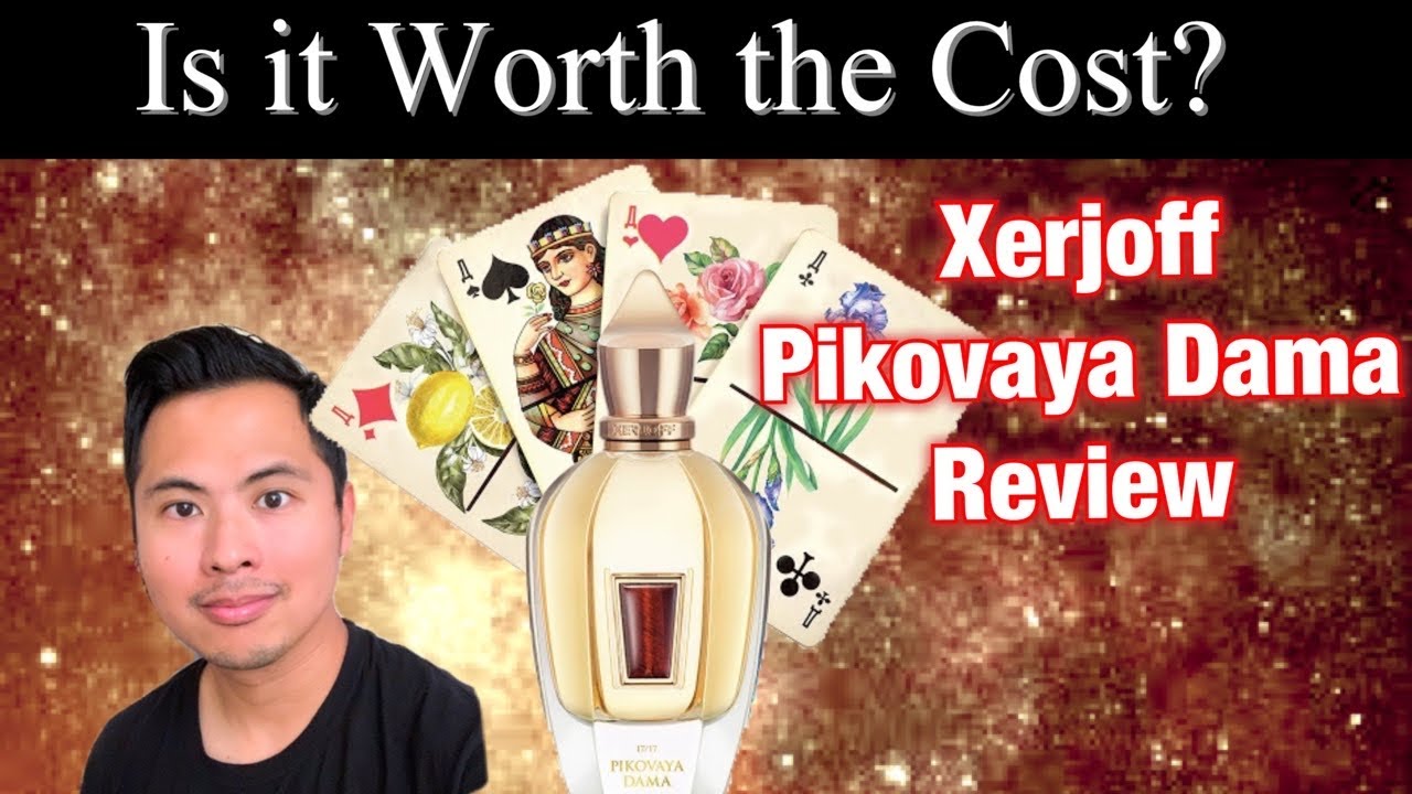 ОБЗОР XERJOFF PIKOVAYA DAMA | ВСЁ, ЧТО ВАМ НУЖНО ЗНАТЬ ОБ ЭТОМ АРОМАТЕ