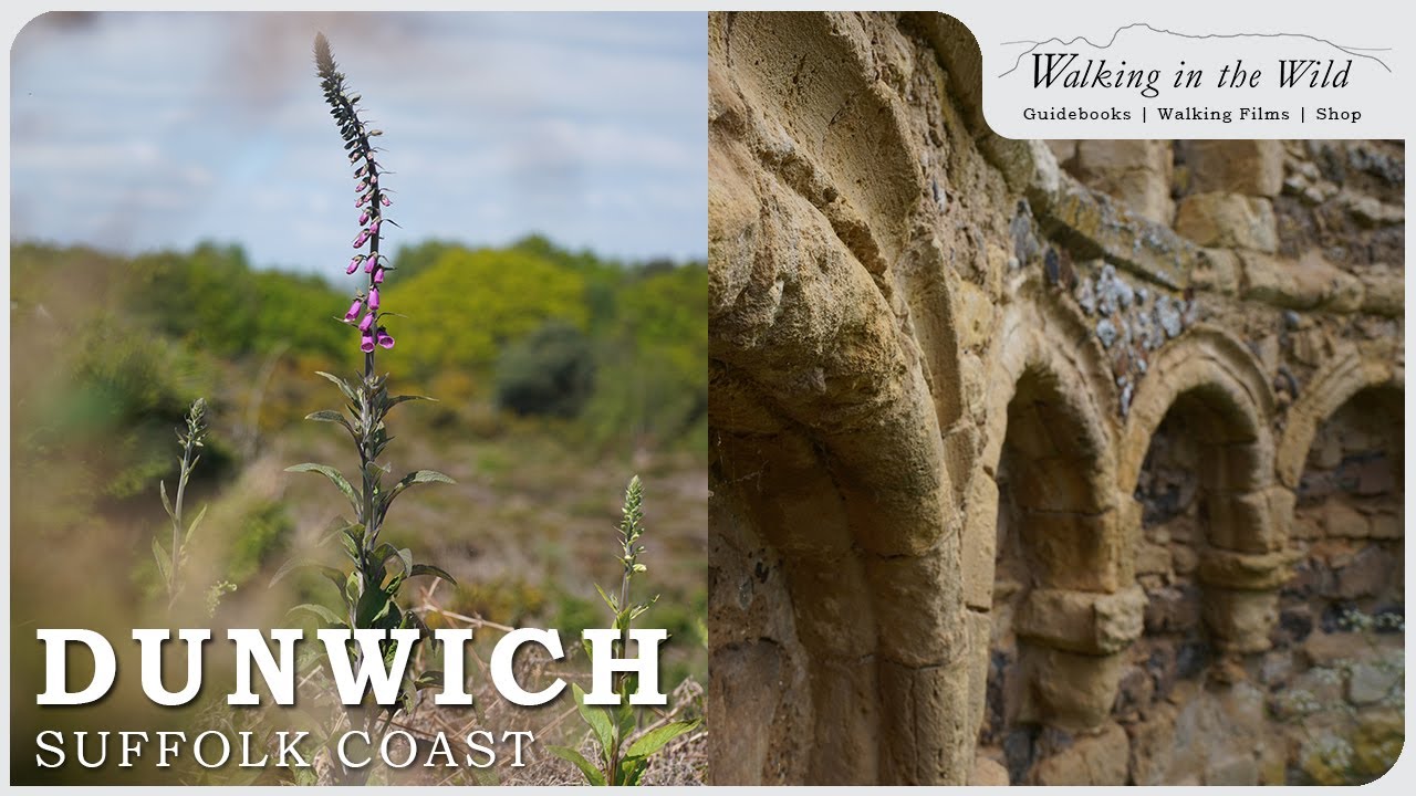 Suffolk Walks: The Ancient City of Dunwich