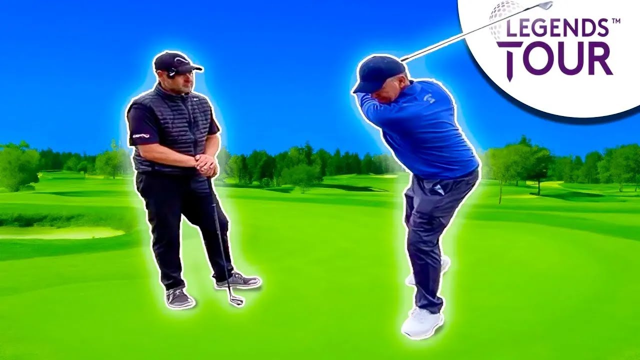 GRF Golf Lesson with a Legends Tour Pro!