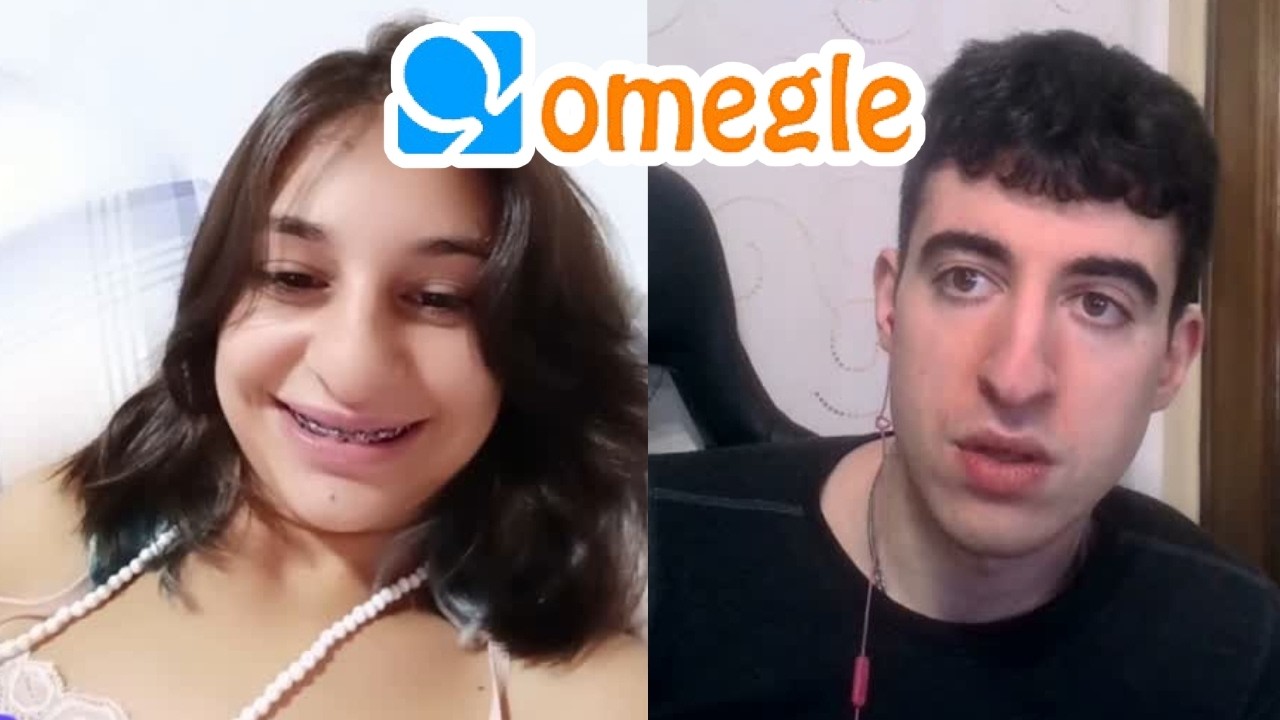 Falando com Macumbeira no omegle 😍