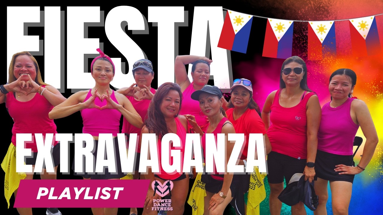 Extravaganza Playlist