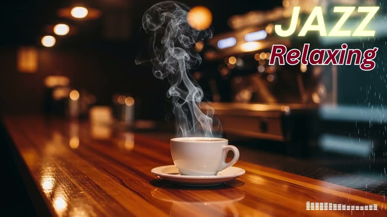 Your Brain Will Thank You After 15 Minutes of This Jazz Café Music