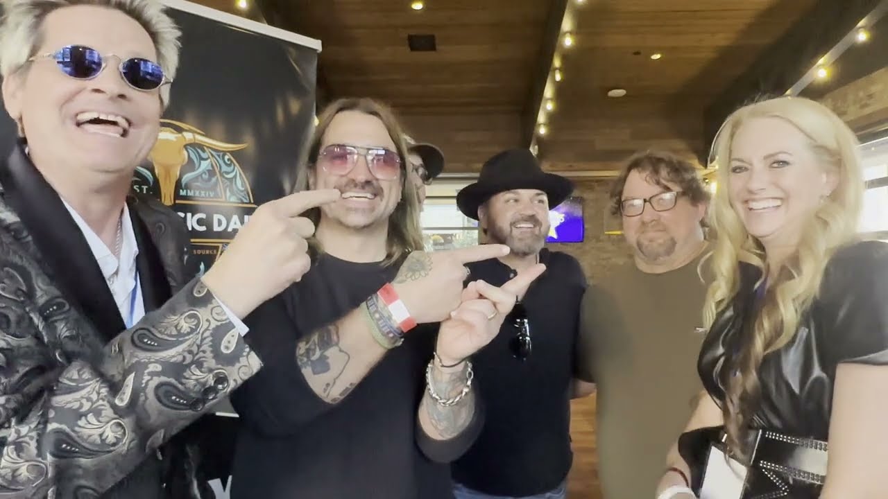 Texas Music Daily Cross Canadian Ragweed Interview