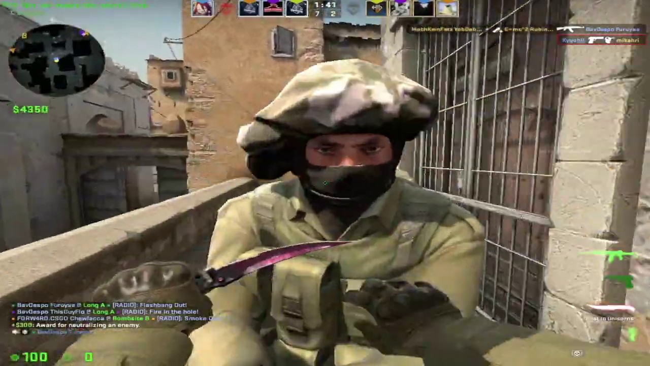 BIG BRAIN CSGO 🧠