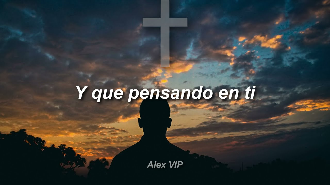 Pensando en Ti (Letra) - Hermana Inés de Jesús