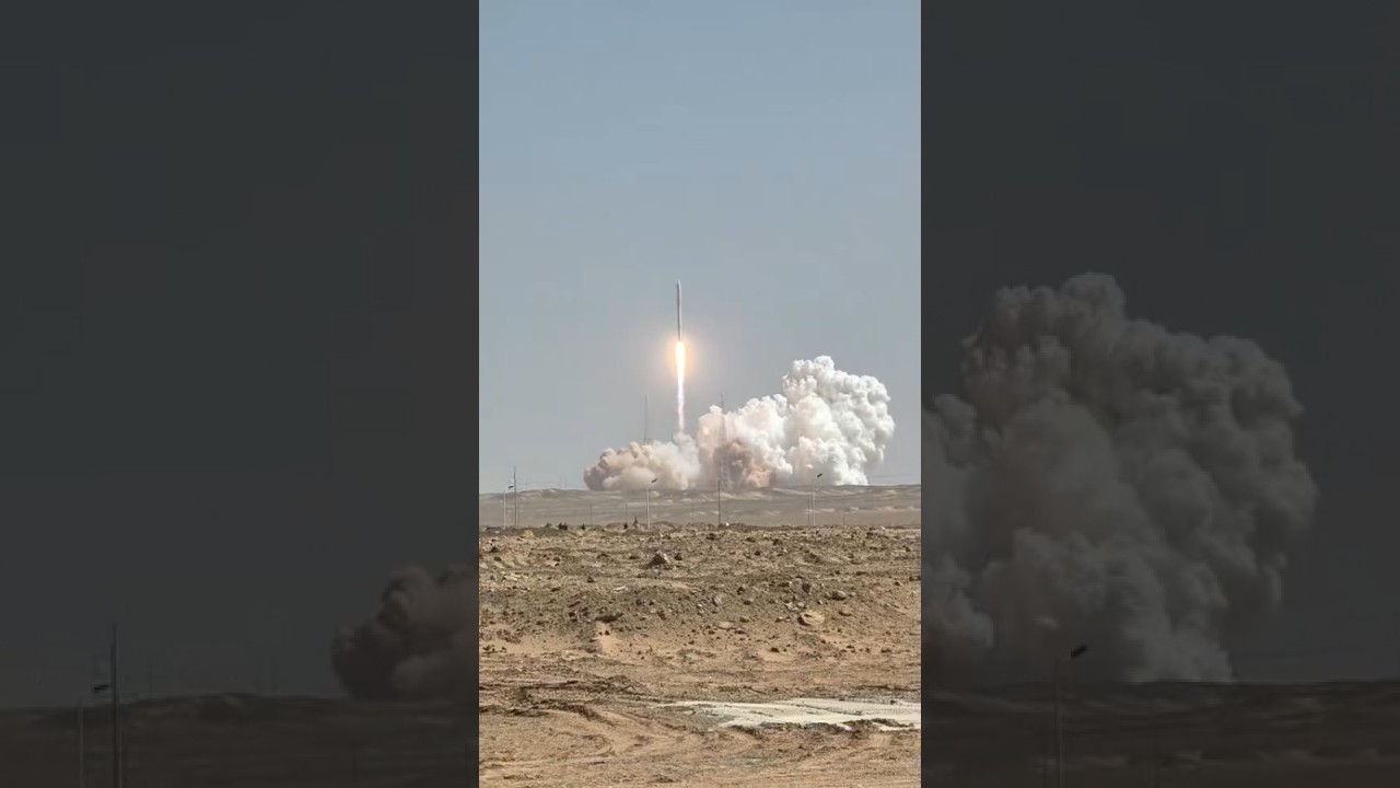 Qianfan (Launch Failure)