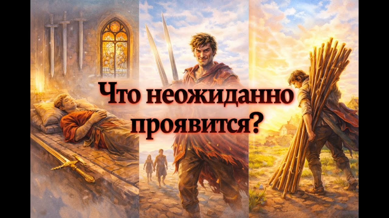 Что неожиданно 🙄 проявится ❓