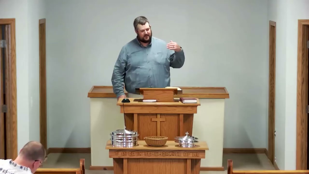 The Living Water - Eric Richardson