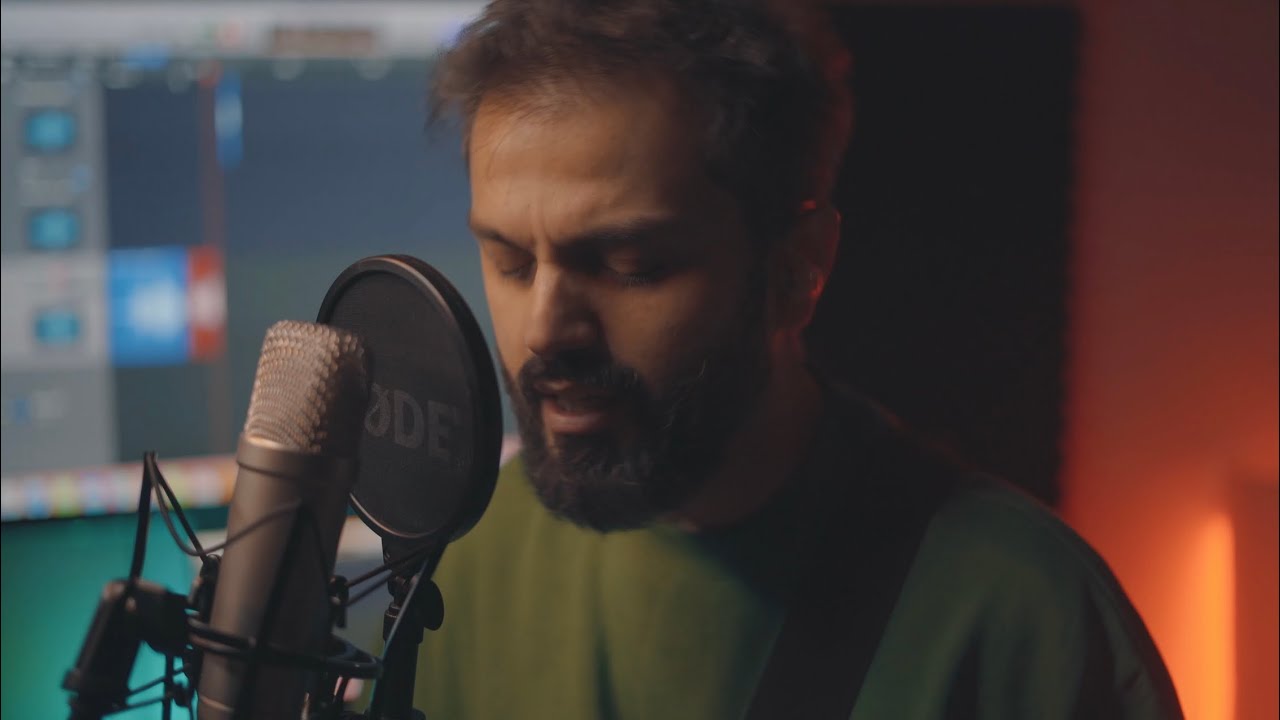 Tolgahan Baş - Batsın Bu Dünya (Rock Cover)