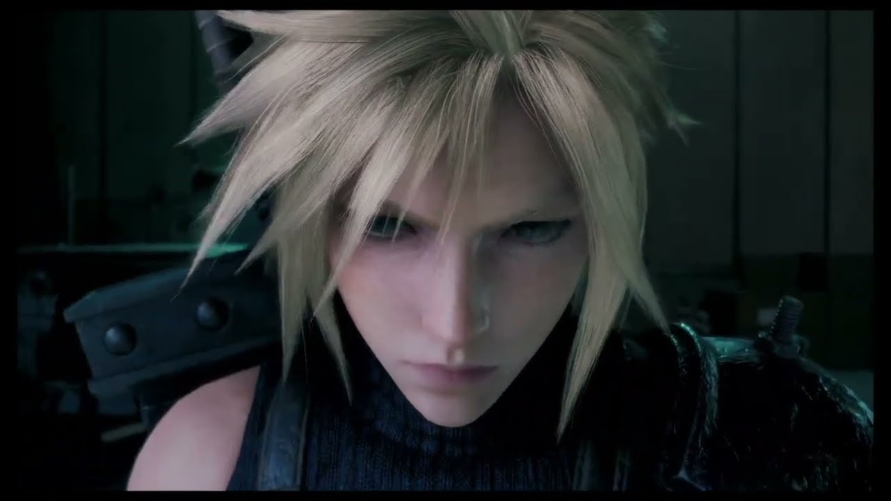 Final Fantasy 7 Remake Chapter 1: The Destruction of Mako Reactor 1 (Switch 2)