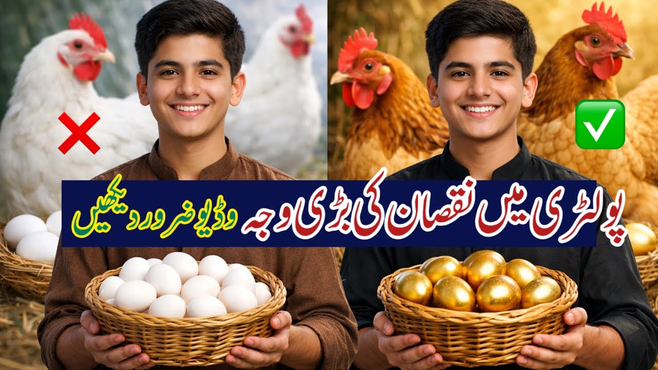 Difference Between Layer Farming Vs Golden Misri Farming || Layer Farming Vs Desi Farming ||