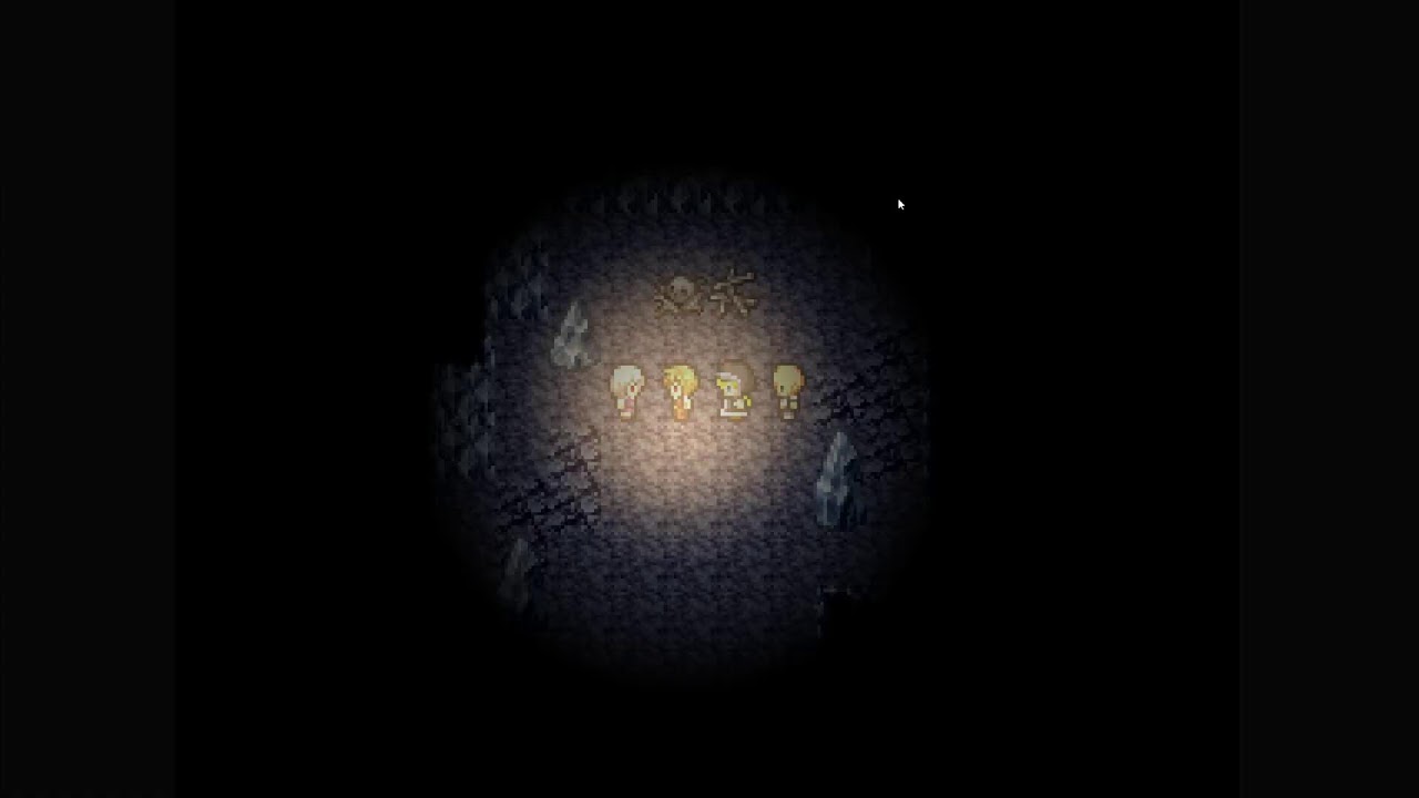 フリーホラゲをやってみるうぷ主