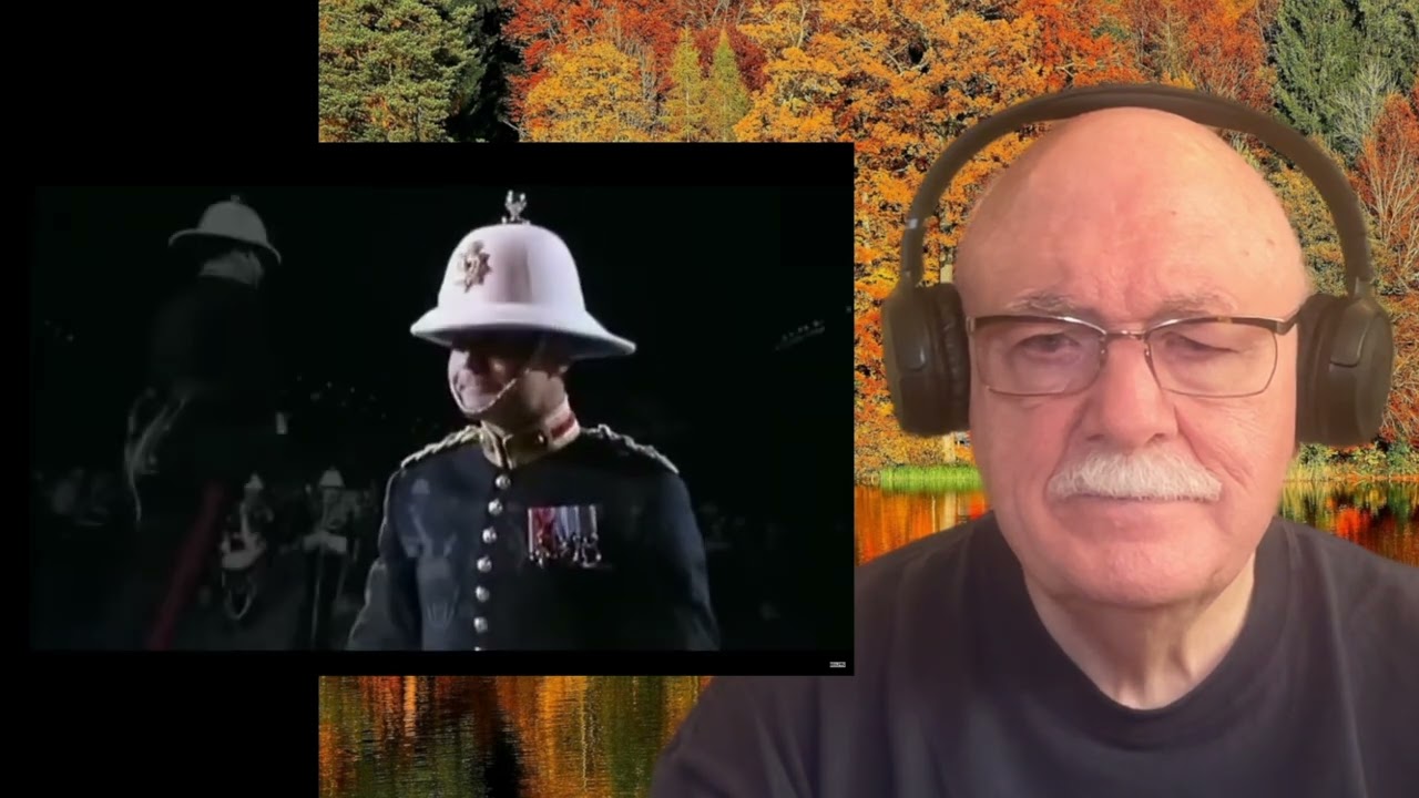 The Royal Marines - The Gael - Live at Edinburgh Castle - Requested reaction