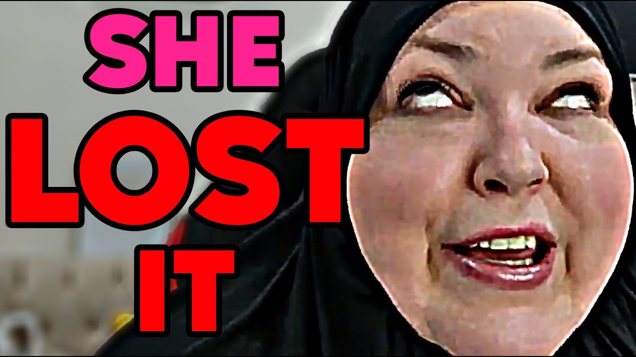 foodie beauty RAMADAN RAMPAGE - MAD AND MISERABLE - livestream reaction
