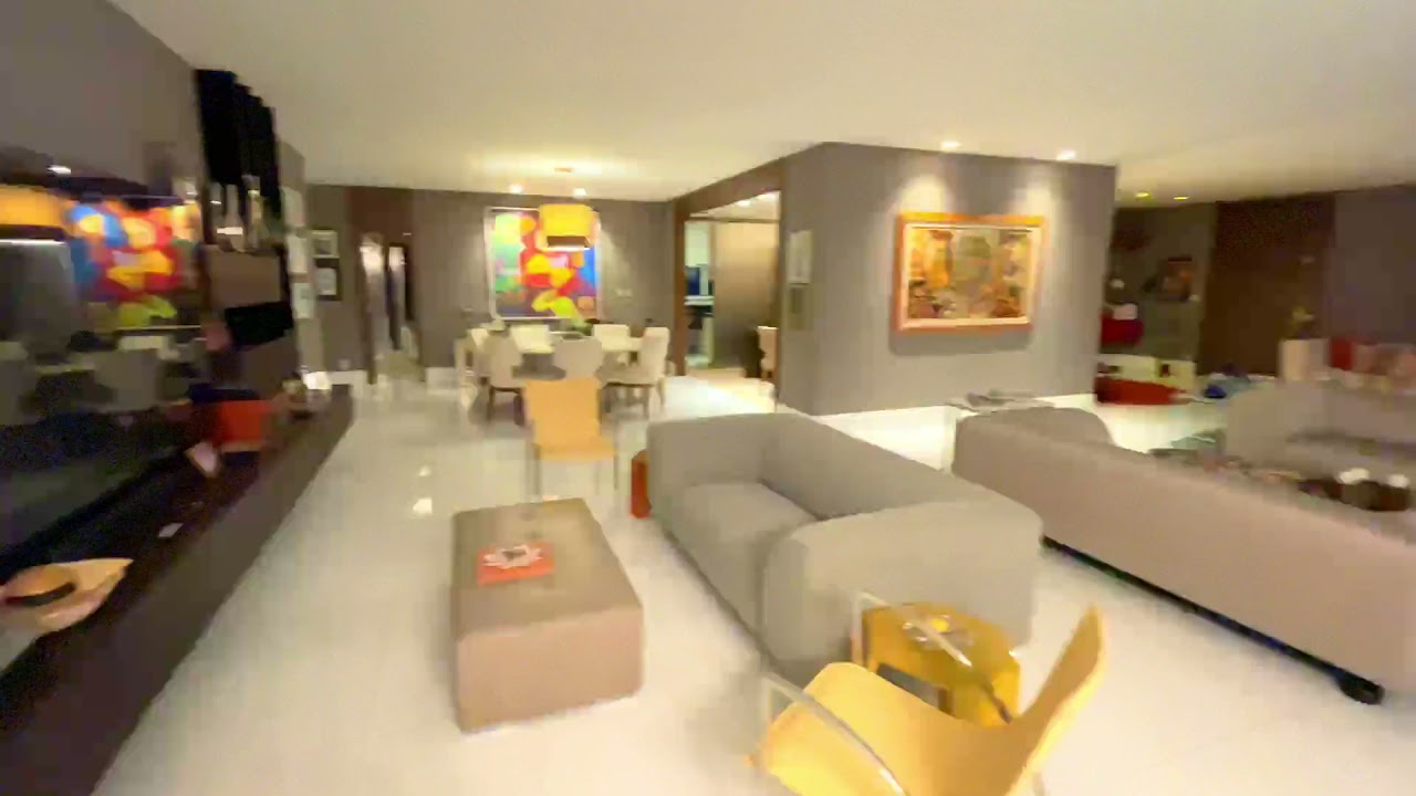 Apartamento de alto padrão- São Luis - Casa do Morro 400m2