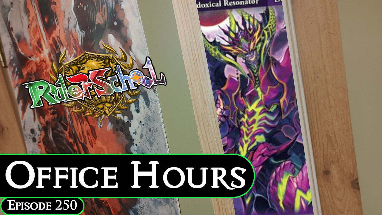 How is AVL Impacting The Meta? - Force of Will TCG Office Hours Ep 250