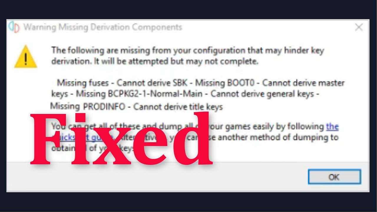 How To Fix YUZU Emulator - Fix Crash, Fix Start up Error, Fix File Error , (YUZU KEYS)