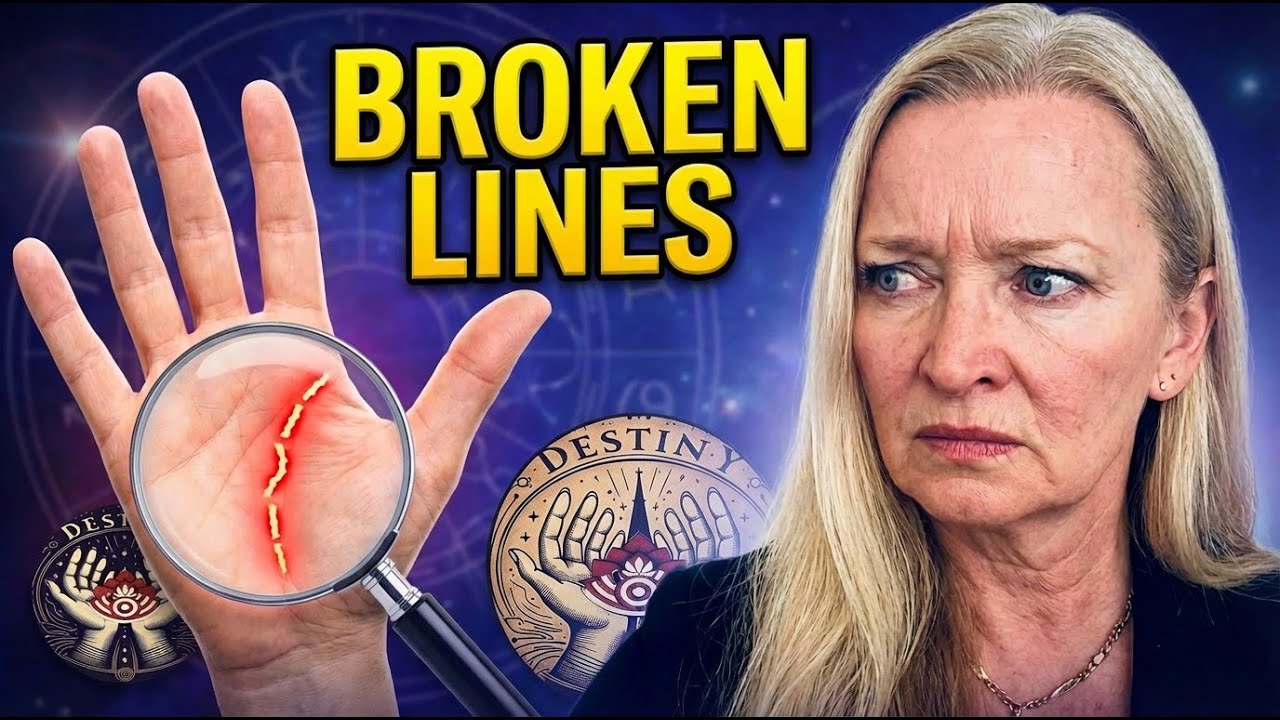 The Truth About Broken Life Lines