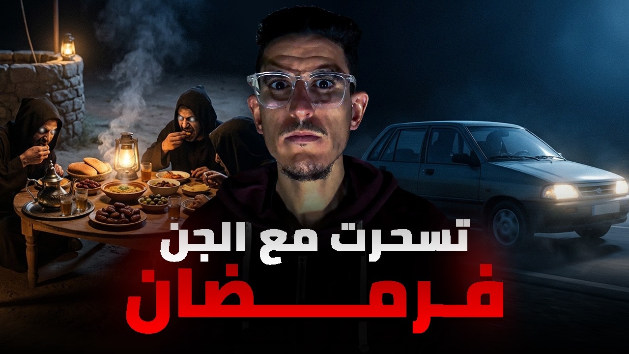 من كازا للدوار...تلاقيت مع راجل غريب وعرض عليا للسحور فرمضان بالليل.