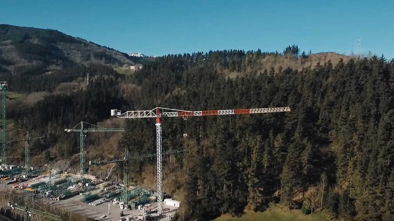 J1400 - JASO Tower Cranes