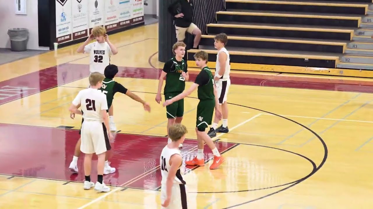 Campo Verde Freshman at Desert Mountain  |  Partial Game  |  Jan 26, 2026