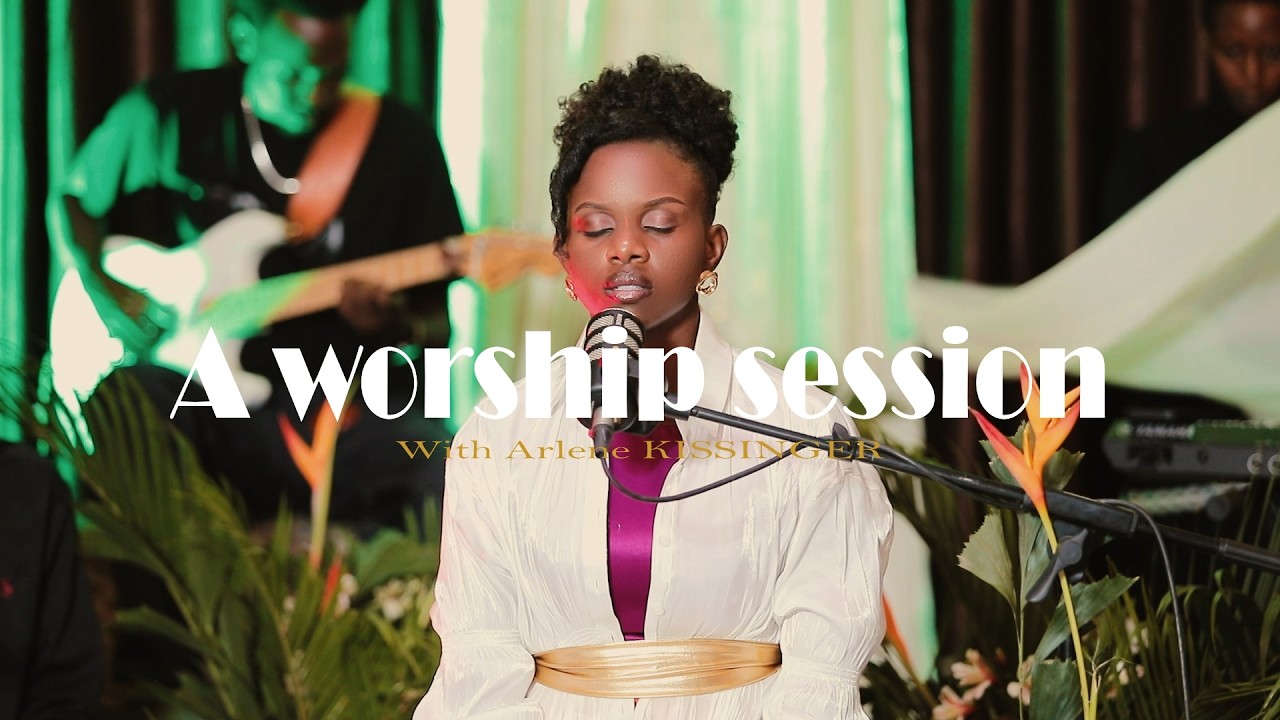 Worship session by Arlène Kissinger