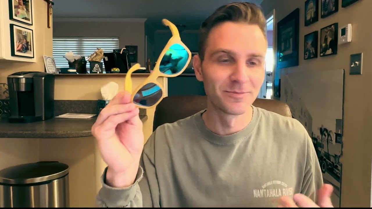 My Wooden Sunglasses Brand Was One of The Best