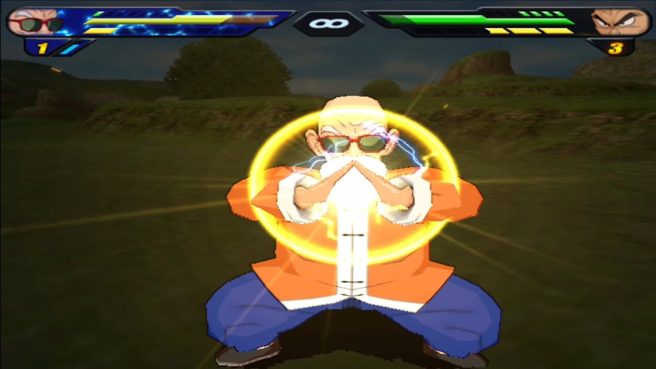 Let's Play DBZ Budokai Tenkaichi 2 : Part 11 : Final Encounter